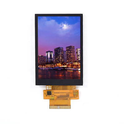 MCU Interface TFT LCD Capacitive Touchscreen Drive IC ILI9488