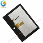 Custom 40pins Industrial LCD Capacitive Touchscreen with 10.1 Inch Thin Film Transistor