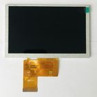 5.0 Inch RGB 40 PIN TFT LCD Display Module 800*480 Touch Screen Module
