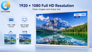 Οθόνη LCD 15,6 ιντσών 1920*1080 Full HD TFT με διασύνδεση Lvds