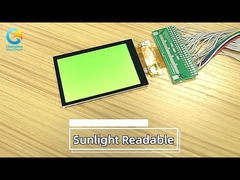 SPI 3,5 ιντσών Μεταδοτική οθόνη αφής LCD 6 8 9 16 17 Bits