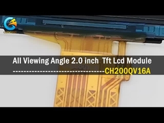 Εργοστάσιο Chenghao όλη η γωνία εξέτασης ενότητα Tft LCD 2,4 ίντσας (CH200QV16A)