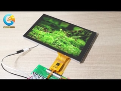 GT911 ενότητα 800x480 επίδειξης ολοκληρωμένου κυκλώματος LCD χωρητική οθόνη αφής 6,2 ίντσας