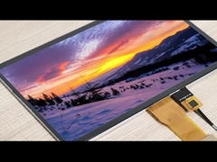 10,1 ψήφισμα ύψους υγρής επίδειξης κρυστάλλου κρυσταλλολυχνιών λεπτών ταινιών ίντσας 1024x600