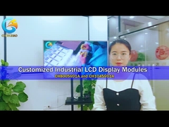 Βιομηχανία 800*600 Ανάλυση Tft Lcd Display Module με RGB Interface