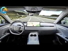 12.3 ίντσες οθόνη πλοήγησης αυτοκινήτου 1920*720 ΤΜΤ υψηλής ευκρίνειας