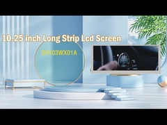 Εφοδιασμός LCD 1280*480 Ανάλυση 10,3 ιντσών Μακρογραμμική οθόνη Tft LCD για οθόνη αυτοκινήτου