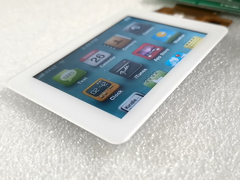 320x240 Pixels 2,8 ιντσών TFT LCD οθόνη αφής