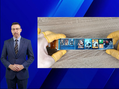 280x1424 6 9 ιντσών Πίνακας LCD με MIPI #lcd #ips #screen #smartdevices