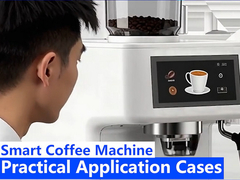 800x1280 7 ιντσών IPS TFT LCD οθόνη αφής