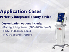 Ιατρική οθόνη LCD 10.1