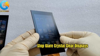 Αντιθαμβωτική TFT LCD έναντι τυπικής TFT LCD