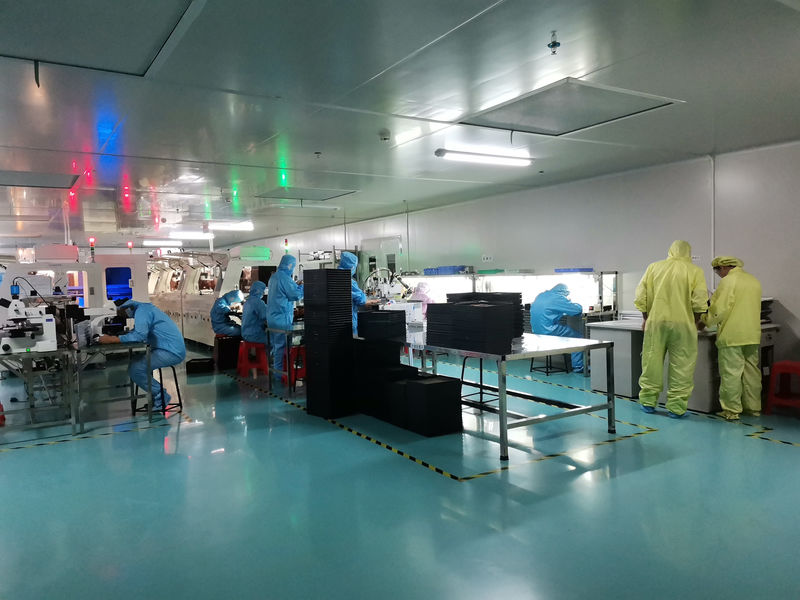 Shenzhen ChengHao Optoelectronic Co., Ltd.