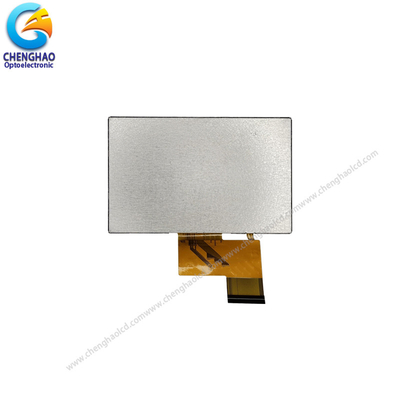 4.3 Inch Color LCD Display 480x272 40Pin Small LCD Touch Screen