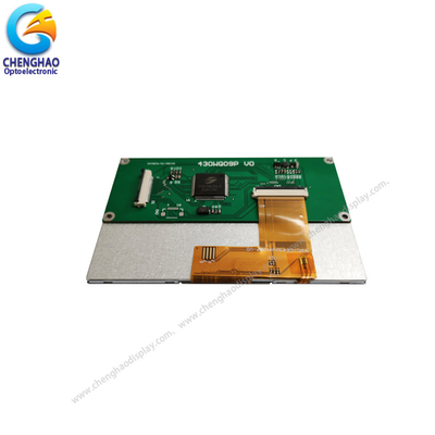 High Brightness LCD Display 1000 Nits 32pin  4.3 Inch IPS LCD Display