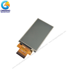 4.3 Inch 480*800 Resolutions IPS LCD Screen With Resistive Touch Panel