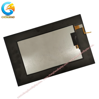 300 Nits 31 Pins 10.1'' Small LCD Display With I2C Interface Touch Panel