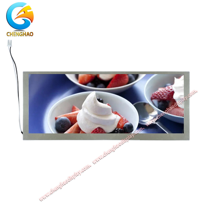 Custom Tft Lcd Panel Module 10.3 Inch Widescreen For Car Monitor