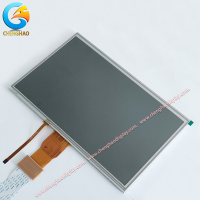 Full Color Touch Display Lcd Module Tft Hdmi Interface 50000h Life Time 10.1 Inch