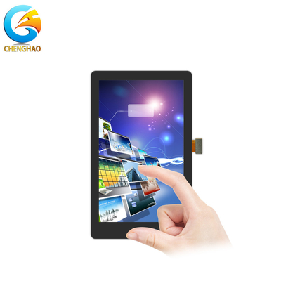 3.95 Inch ST7701S TFT Resistive Touch Panel 480x800 Pixel Tft Lcd Module