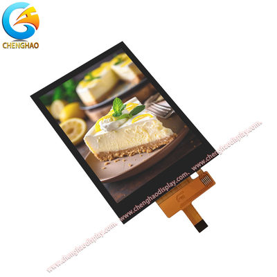 3.2" Ips Panel Display 320x240 Resolution IPS TFT Support OEM ODM