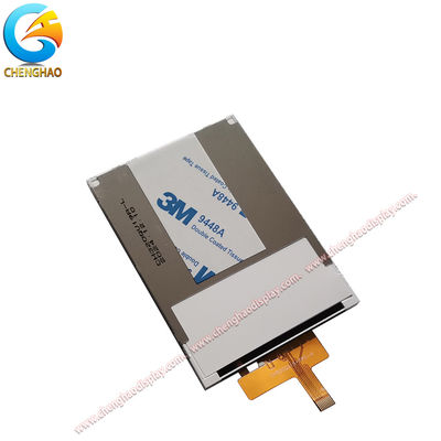 3.2" Ips Panel Display 320x240 Resolution IPS TFT Support OEM ODM
