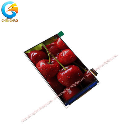 4.3" Custom Made Lcd Display MCU Interface 800x480 Color Lcd Manufacturer