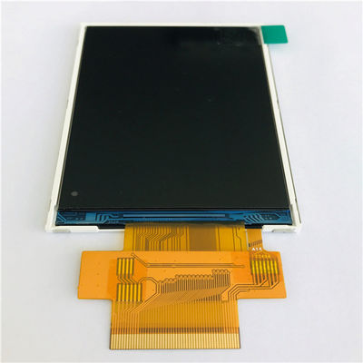 Inter ILI9488 3.5 Inch TFT Screen 300nits Security LCD Monitors