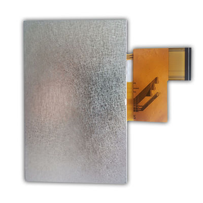 IPS Transmissive TFT LCD Display 20 Pin MIPI Interface 250nit 480*800