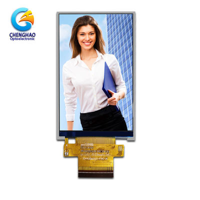 4.3 Inch 480X800 MCU Ips TFT LCD Monitor RGB MIPI CH430WV17A