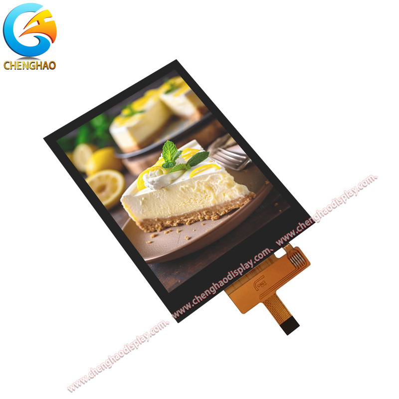 3.2" Ips Panel Display 320x240 Resolution IPS TFT Support OEM ODM