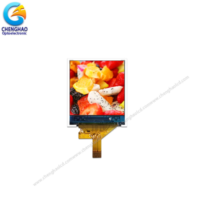 1.1 ίντσες IPS LCD οθόνη RGB 96x96 κουκίδες Ανάλυση 4 γραμμή SPI διεπαφή