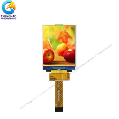 4 οκτάμπιτη SPI ενότητα 2,4 επίδειξης διεπαφών LCD γραμμών σημείο ίντσας 240X320