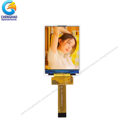 2.4 ίντσες TFT LCD οθόνη RGB 240x320 ανάλυση με ST7789V