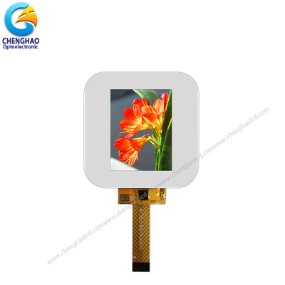 240x320 Μικρή οθόνη LCD TFT 2,4 ιντσών LCD TFT οθόνη αφής με RoHS