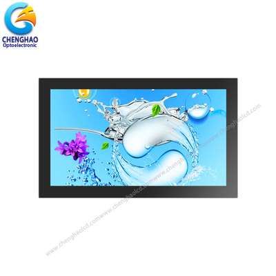 SPI TFT LCD χωρητική οθόνη αφής 10.1in 1024x600 ανάλυση