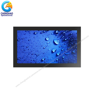 1024x600 SPI οθόνη 10,1 ιντσών IPS LCD οθόνη με χωρητικό πάνελ αφής