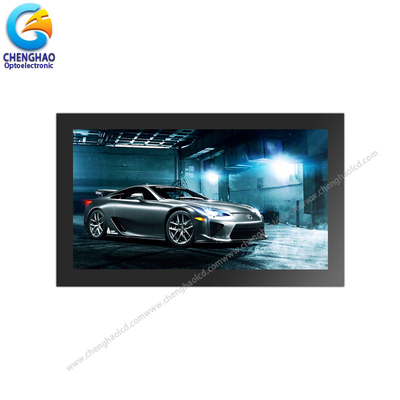 SPI Διασύνδεση TFT 10,1 ιντσών Μικρή οθόνη αφής LCD 1024x600 ανάλυση