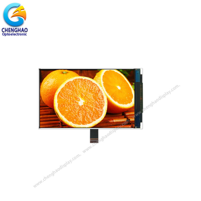 Όλες οι γωνίες προβολής IPS TFT LCD οθόνη 3.97 