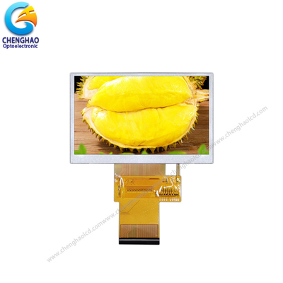 4.41 ιντσών TFT LCD οθόνη Μοντέλο ύψος φωτεινότητα 1920x1080 Full HD IPS Όλες οι γωνίες θέασης