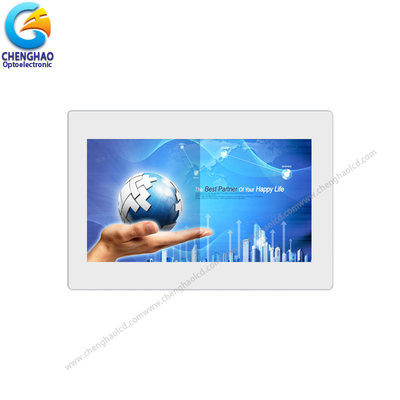 480x272 Εικονική οθόνη LCD 4,3 ιντσών Μικρή οθόνη LCD με MCU
