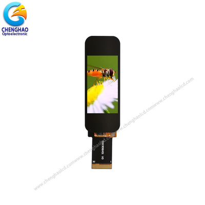 1.9 ίντσες Μικρή οθόνη αφής LCD 30pin MCU 170 * 320 IPS TFT οθόνη