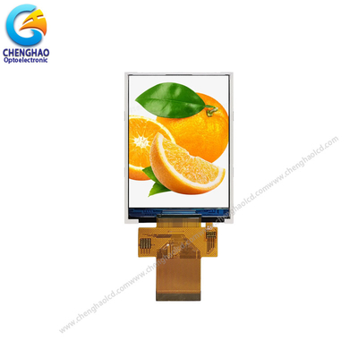 2.8 ίντσες TFT LCD οθόνη 240x320 40 Pin MCU SPI RGB Multi Interface