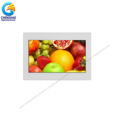 WQVGA 4,3 ιντσών TFT LCD χωρητική οθόνη αφής 480x272 8080 Διασύνδεση