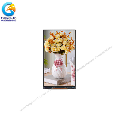 Full HD 5,5 ιντσών TFT LCD οθόνη 1080 * 1920 LTPS 25pin Hight Brightness Πίνακα οθόνης
