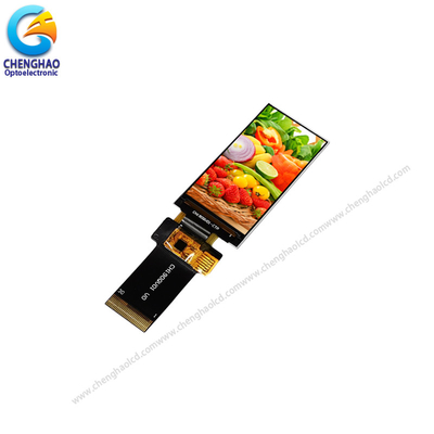 1.9 διεπαφή ενότητας 170x320 Qvga MCU SPI επίδειξης διεθνών ειδησεογραφικών πρακτορείων LCD Tft