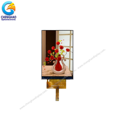 10pin μικρή ενότητα 320*480 επίδειξης LCD με την οκτάμπιτη SPI διεπαφή 4line