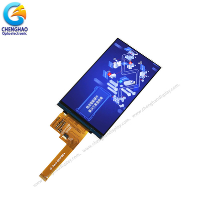 COem 25 επίδειξη 480x800 καρφιτσών TFT LCD 3,97 ίντσα με τη διεπαφή Mipi