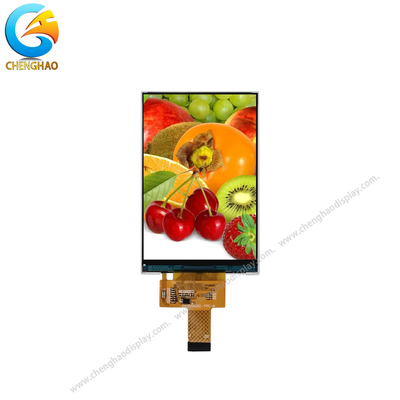 Φως του ήλιου ενότητας 320x480dots επίδειξης Incell TFT 20Pin LCD αναγνώσιμο