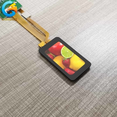 1,47 μικρό LCD ΔΙΕΘΝΈΣ ΕΙΔΗΣΕΟΓΡΑΦΙΚΌ ΠΡΑΚΤΟΡΕΊΟ TFT οθόνης αφής ίντσας 172*320 SPI με ST7789
